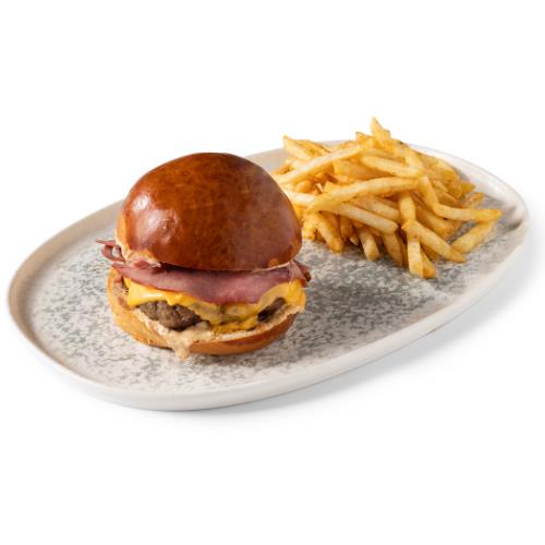Grill Burger