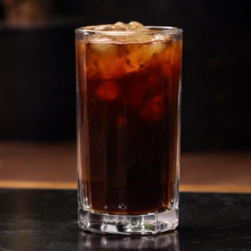 Iced filter coffee