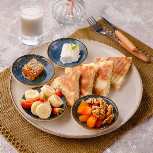 Honey Breakfast