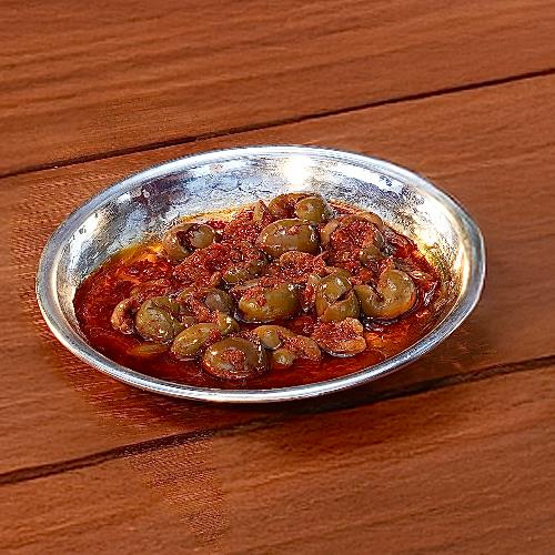 Sauce Green olives (45 gr)
