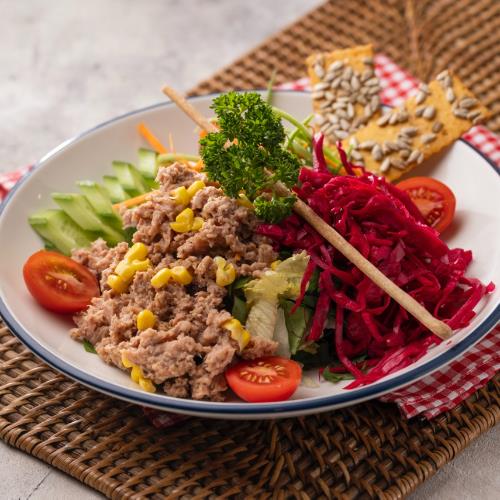 Tuna salad