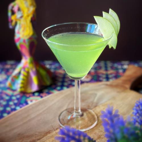 Apple Martini