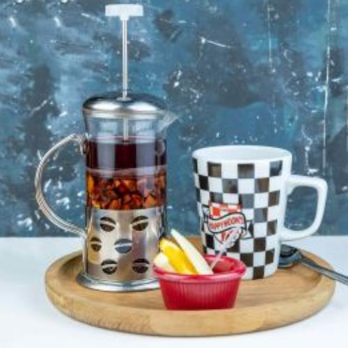 Strawberry Tea