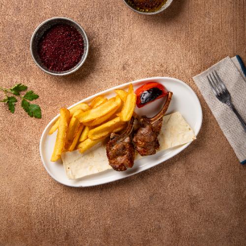 Chops & Potatoes