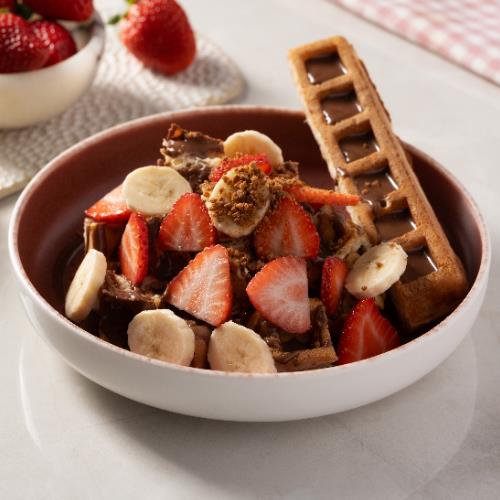 Waffle Bucket