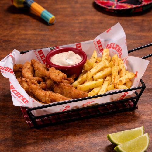 CAJUN CHICKEN CANASTA