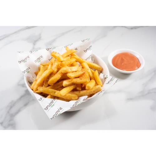 Spiced French Fries