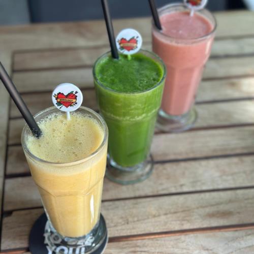 Fresh Squeezed Orange Juice