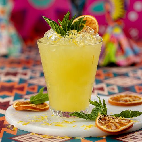 Whiskey Smash