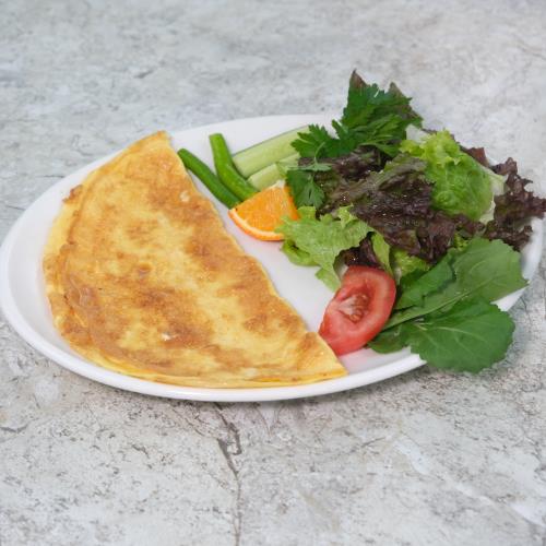 EXTRA SUCUKLU PASTIRMALI OMLET