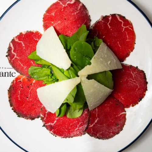 Beef Carpaccio