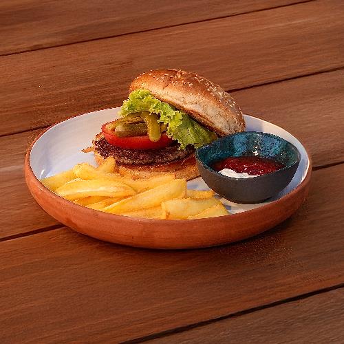 Hamburger