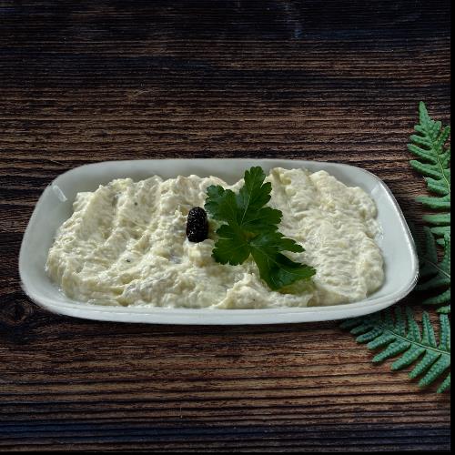 Eggplant with Yogurt