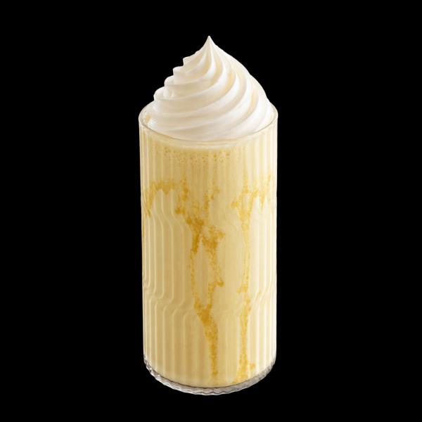 Pineapple milkshake