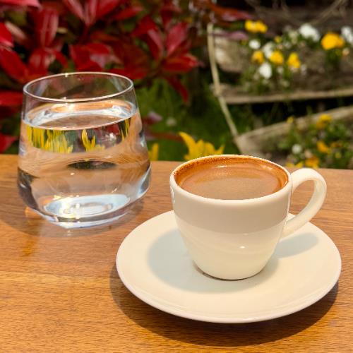 Turkish coffee