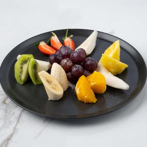 Sliced Seasonal Fruit