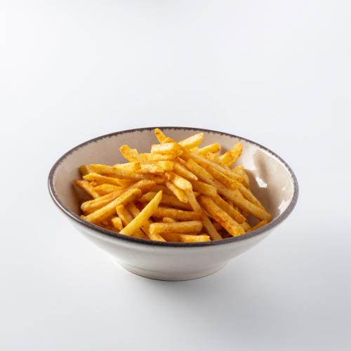 Spiced pan-fried potatoes