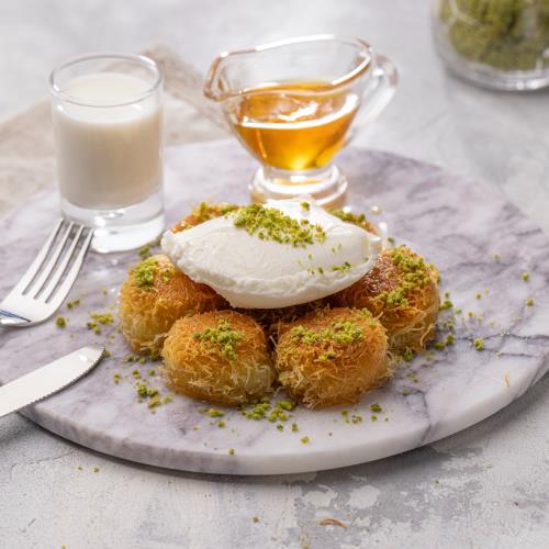 Künefe snack