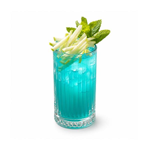 Butterfly Pea Lemonade