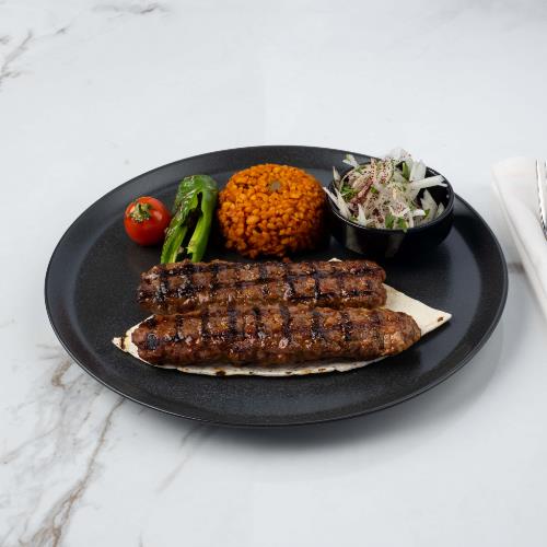 Traditional "Adana" Kebab
