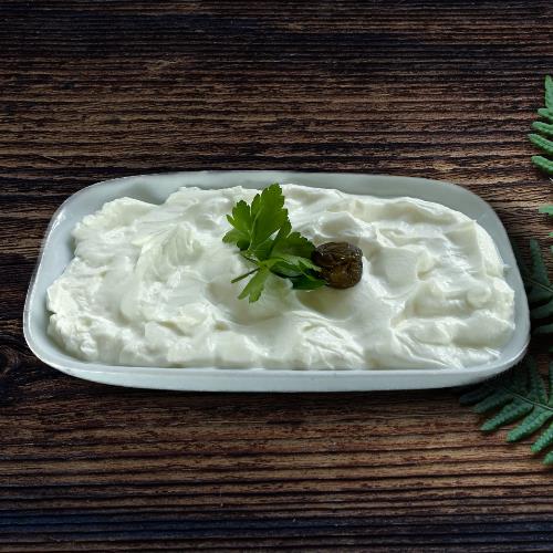 Strained yogurt