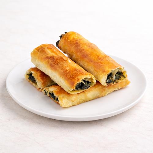 Spinach village börek