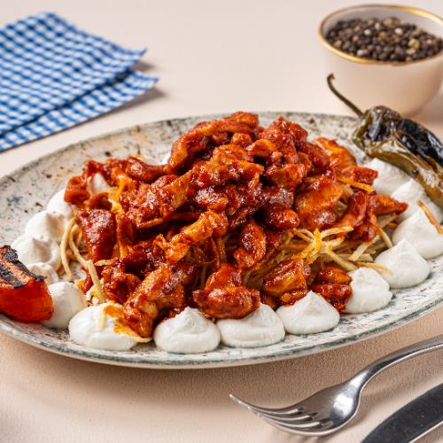 Chicken Çökertme