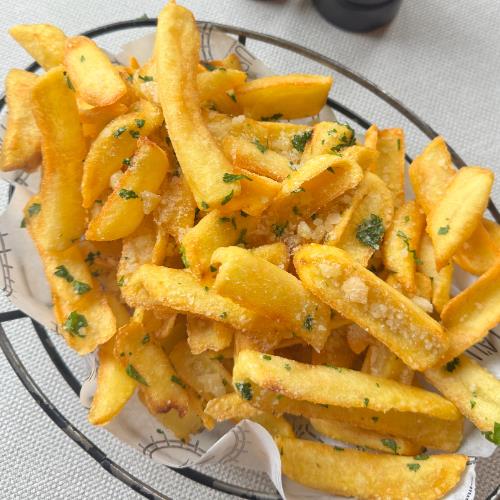 Truffle Parmesan Potatoes