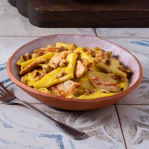 Curry Creamy Haluşka