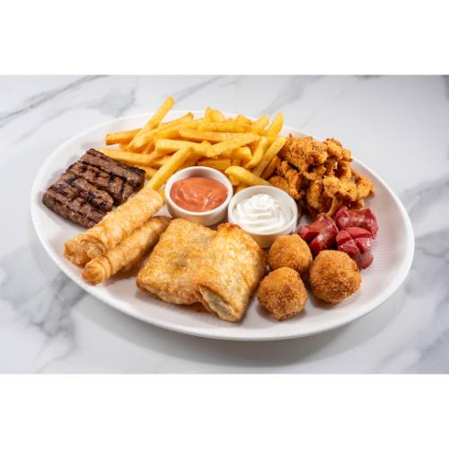 Combo Plate (For Two)