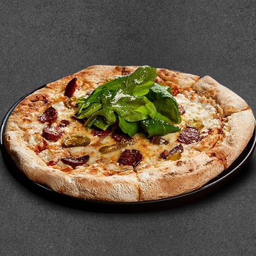 Pepperoni pizza