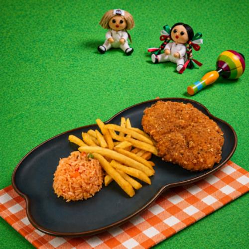 KID SCHNITZEL