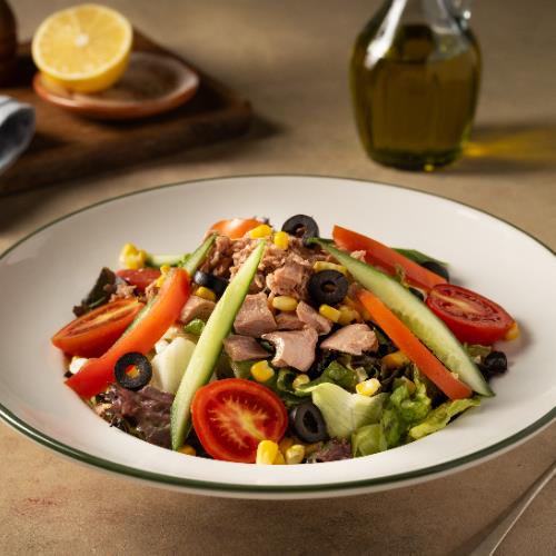 Tuna salad