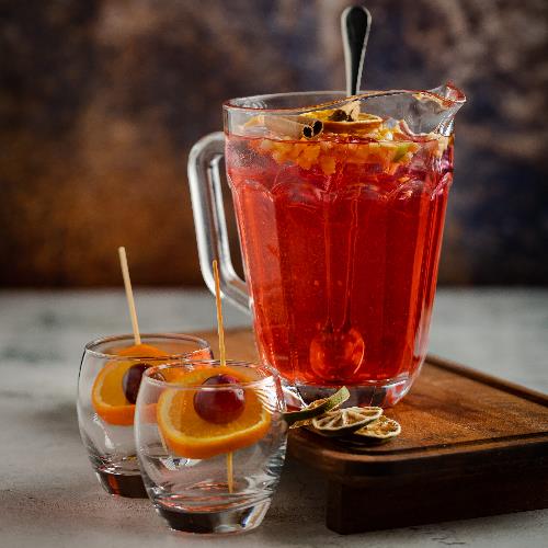Sangria Blush