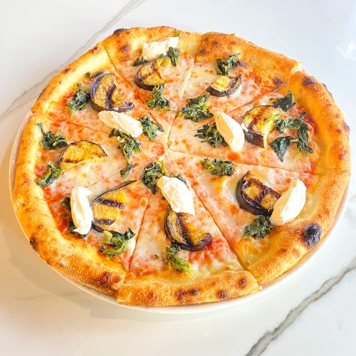 Pizza Melanzane