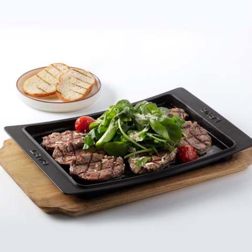 Butter-Cooked Beef Tenderloin (420–450 g)