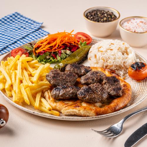 Grilled Meatballs