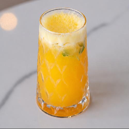 Orange Mint