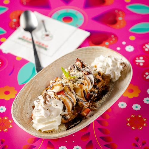CHURROS SPLIT