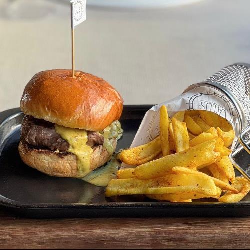 La'Lus Lokum Burger