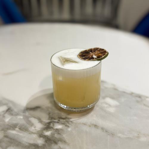 Whiskey sour
