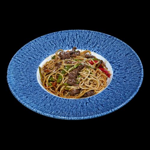 Meat Noodles