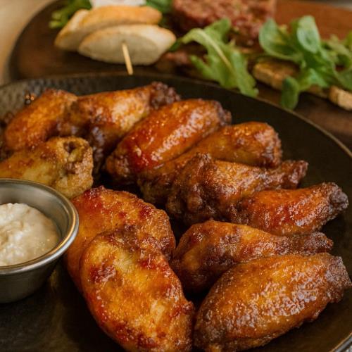 Buffalo wings
