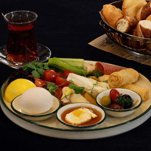 BREAKFAST PLATTER