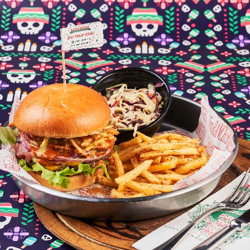 Mexican Burger