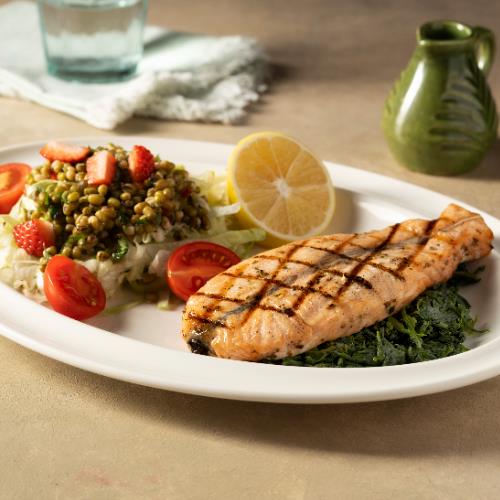 FİT Salmon Grilled
