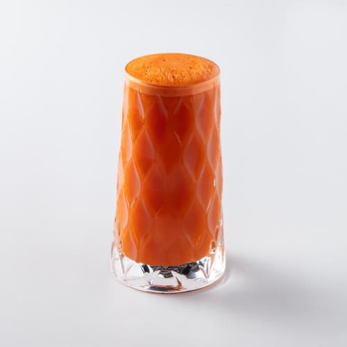 Carrot juice