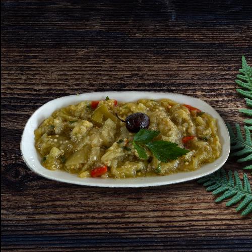 Eggplant Salad