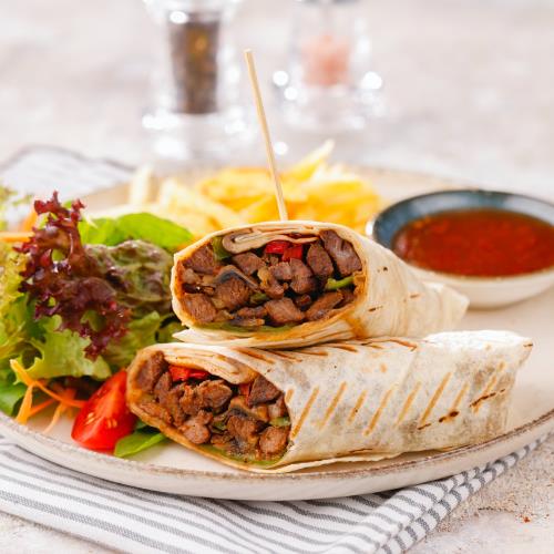 MADO Beef Wrap