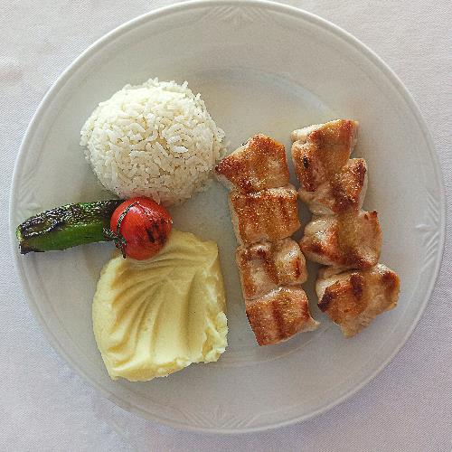 Chicken Shish